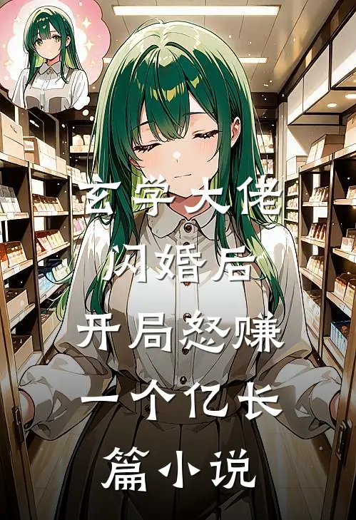 玄学大佬闪婚后，开局怒赚一个亿长篇小说