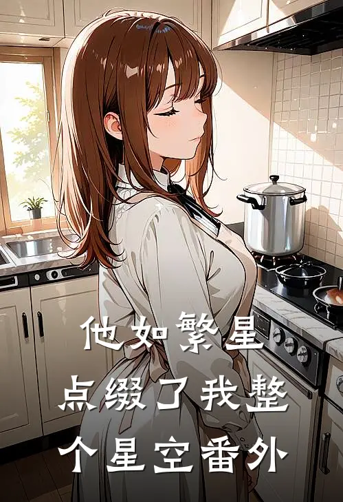 他如繁星，点缀了我整个星空 番外