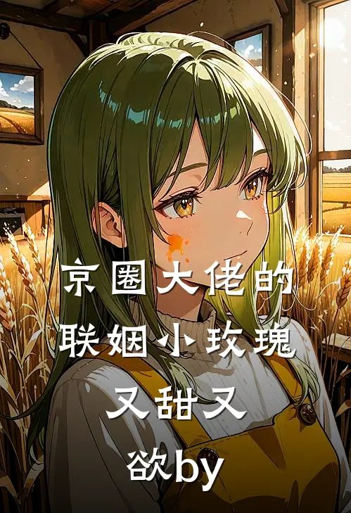 京圈大佬的联姻小玫瑰，又甜又欲by