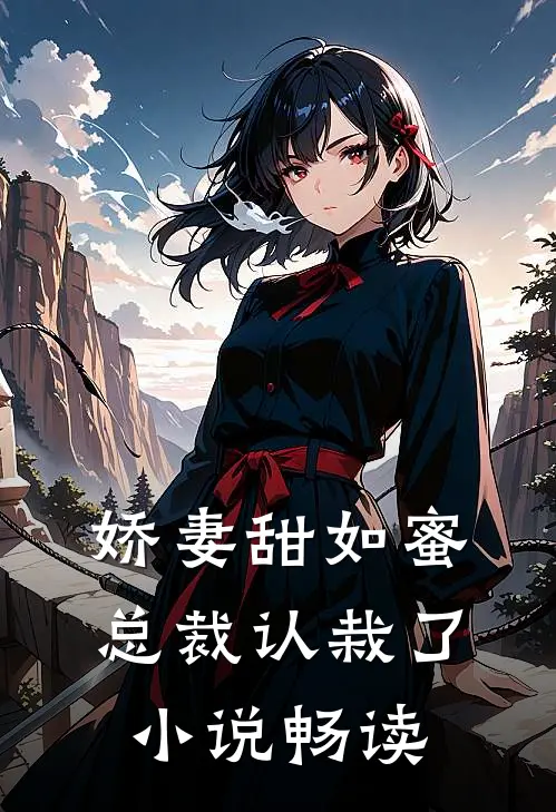 娇妻甜如蜜总裁认栽了畅读版