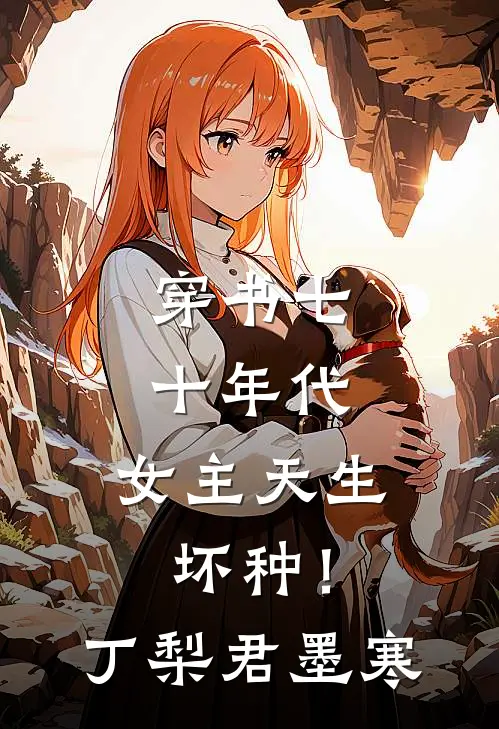 穿书七十年代，女主天生坏种！丁梨君墨寒