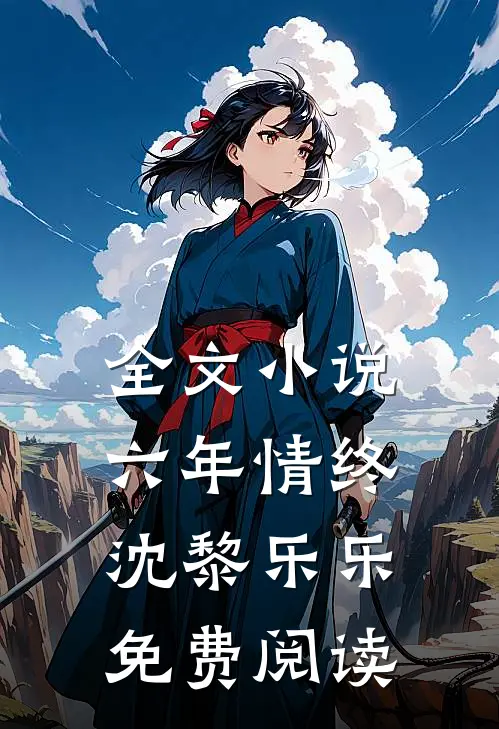 全文小说六年情终沈黎乐乐免费阅读