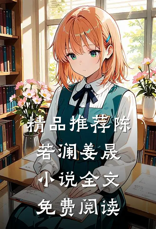 精品推荐陈若澜姜晟小说全文免费阅读