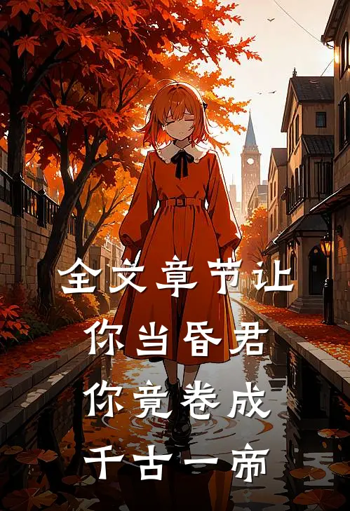 全文章节让你当昏君，你竟卷成千古一帝