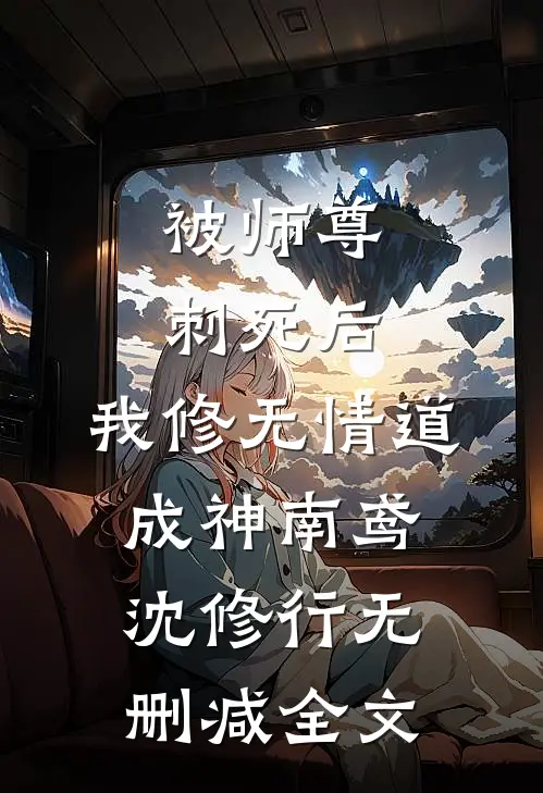 被师尊刺死后，我修无情道成神南鸢沈修行无删减全文
