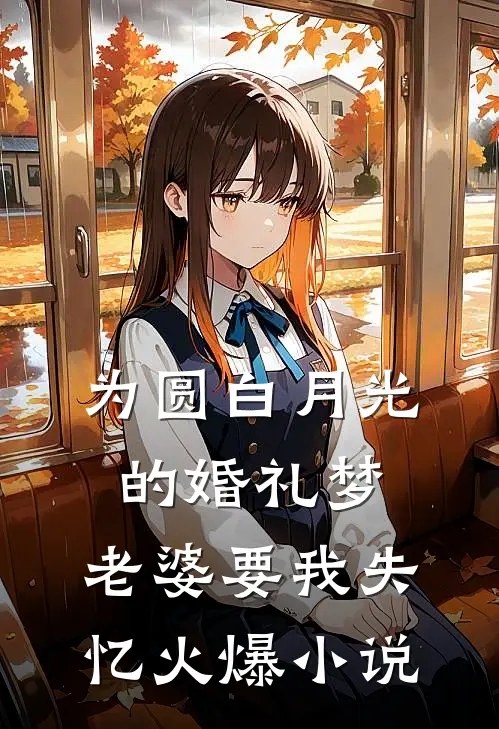 为圆白月光的婚礼梦，老婆要我失忆火爆小说