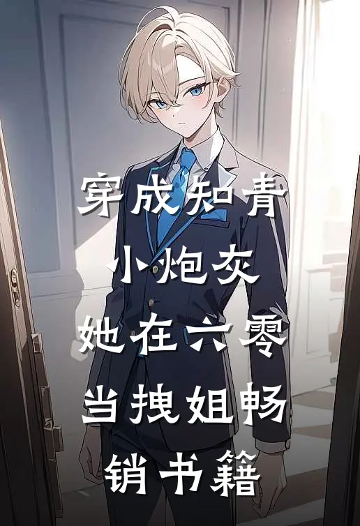 穿成知青小炮灰，她在六零当拽姐畅销书籍
