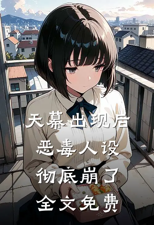 天幕出现后，恶毒人设彻底崩了全文免费