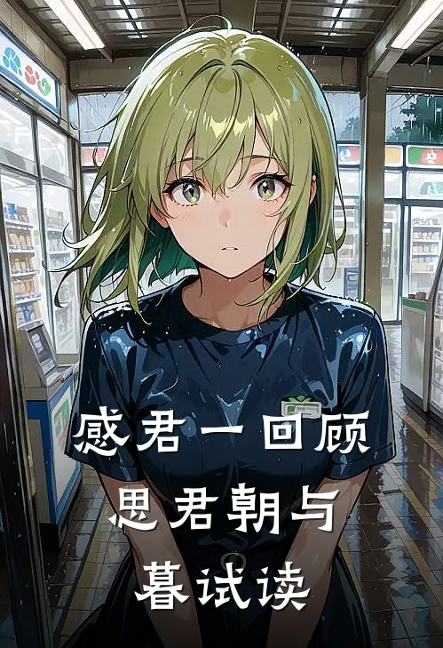 感君一回顾，思君朝与暮试读