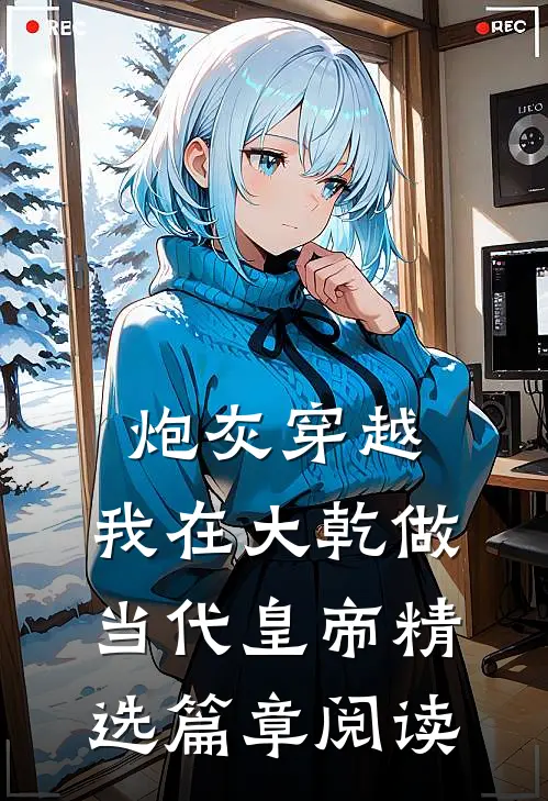 炮灰穿越，我在大乾做当代皇帝精选篇章阅读