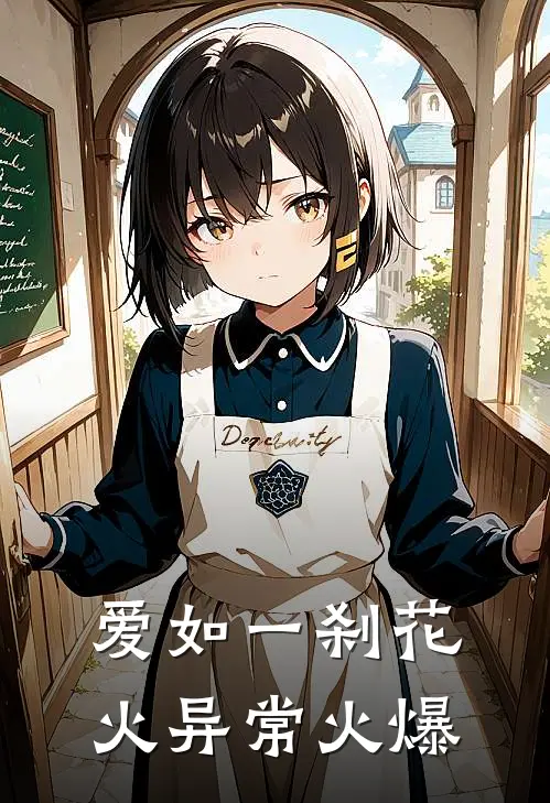爱如一刹花火异常火爆