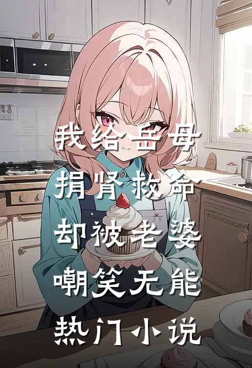 我给岳母捐肾救命，却被老婆嘲笑无能热门小说