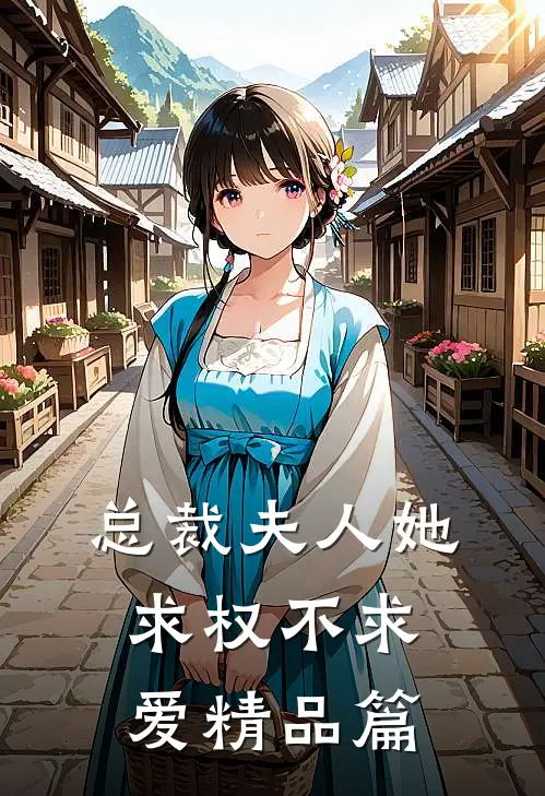 总裁夫人她求权不求爱精品篇
