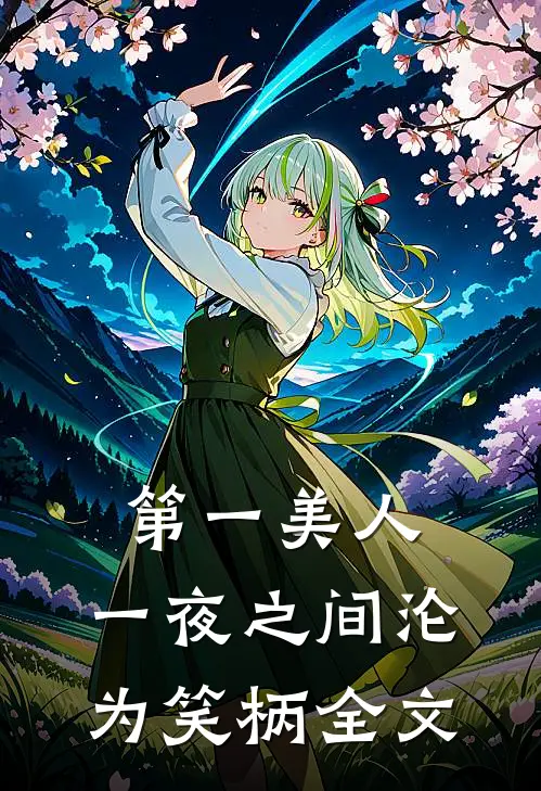 第一美人，一夜之间沦为笑柄全文