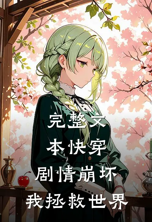完整文本快穿：剧情崩坏，我拯救世界