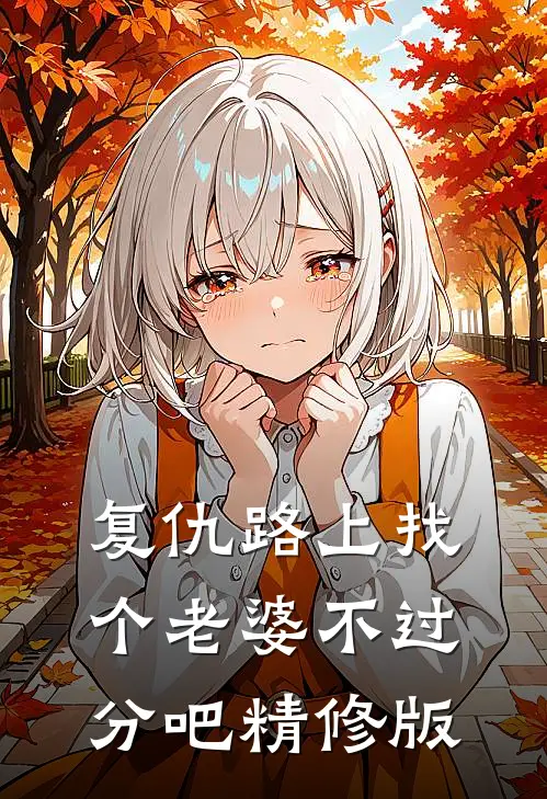 复仇路上找个老婆不过分吧精修版