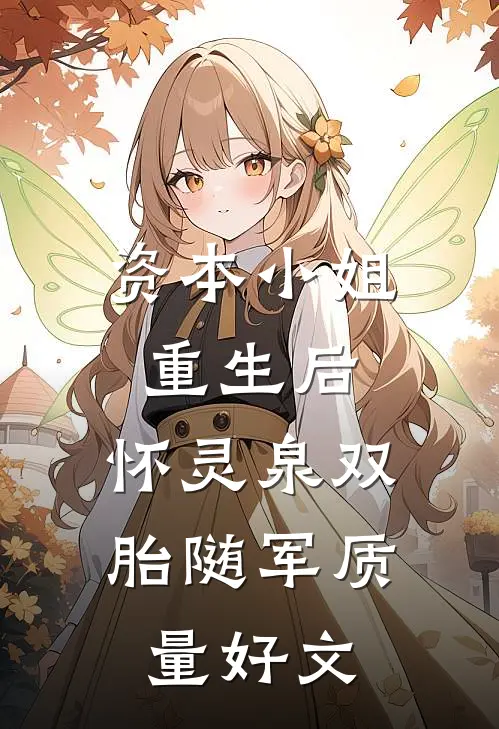 资本小姐重生后，怀灵泉双胎随军质量好文