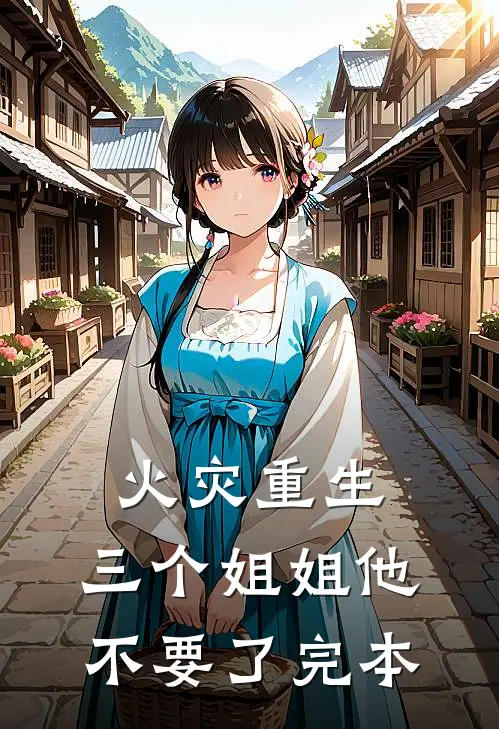 火灾重生，三个姐姐他不要了完本