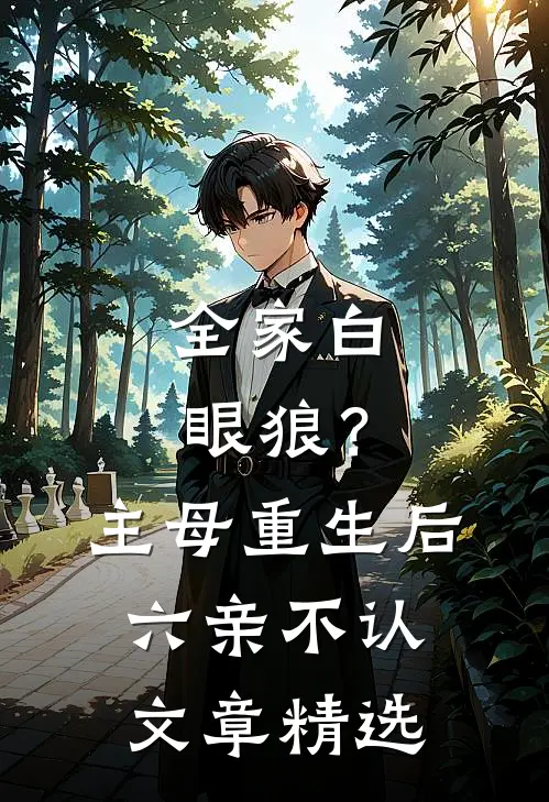 全家白眼狼？主母重生后六亲不认文章精选