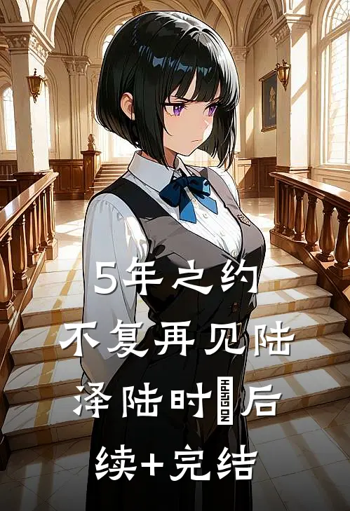 5年之约，不复再见陆泽陆时璟后续+完结