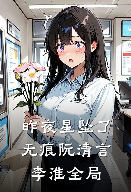 昨夜星坠了无痕阮清言李淮全局