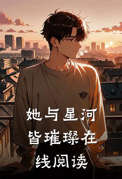 她与星河皆璀璨在线阅读