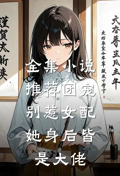 全集小说推荐团宠：别惹女配，她身后皆是大佬