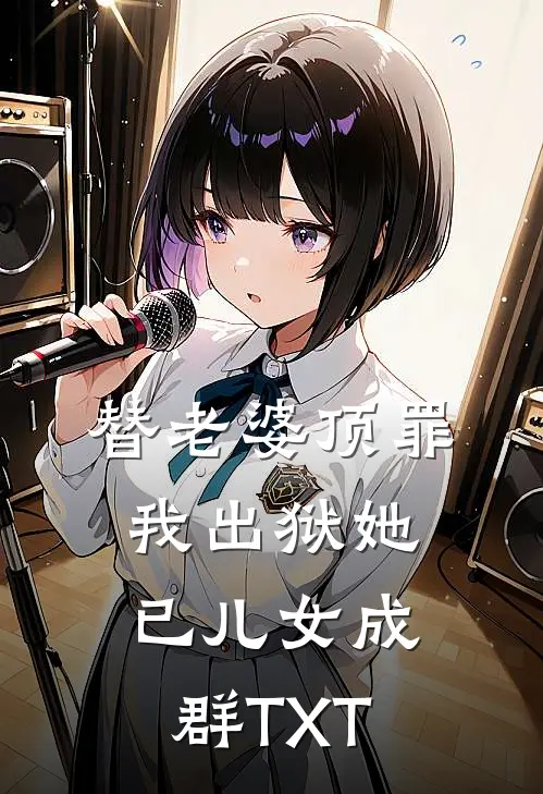 替老婆顶罪，我出狱她已儿女成群TXT