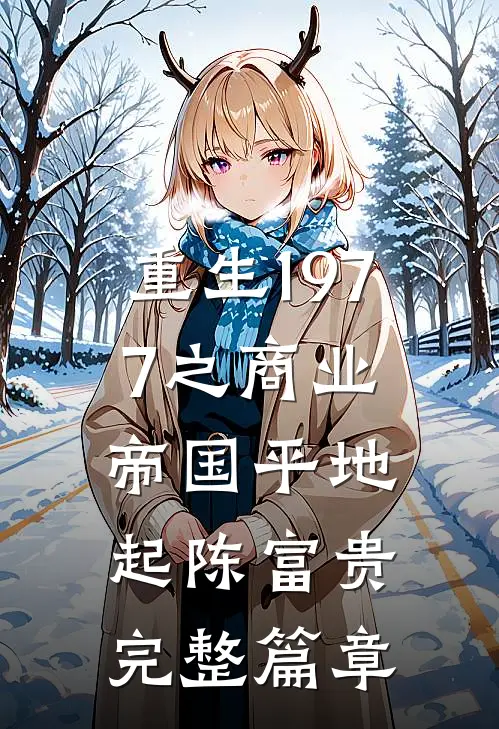 重生1977之商业帝国平地起陈富贵完整篇章