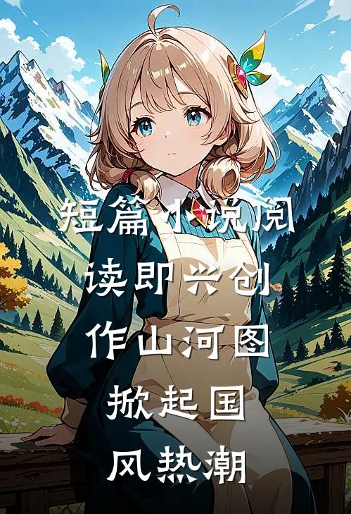 短篇小说阅读即兴创作《山河图》：掀起国风热潮