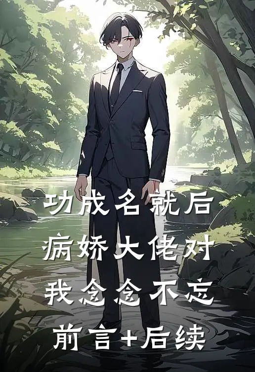 功成名就后，病娇大佬对我念念不忘前言+后续