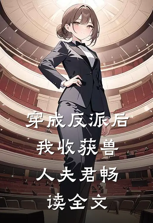 穿成反派后，我收获兽人夫君畅读全文