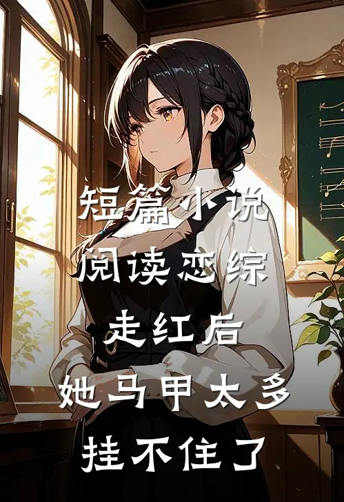 短篇小说阅读恋综走红后，她马甲太多挂不住了