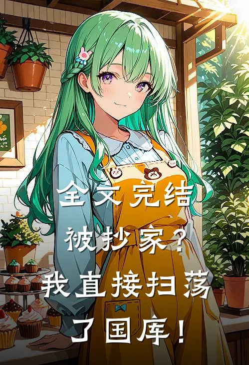 全文完结被抄家？我直接扫荡了国库！