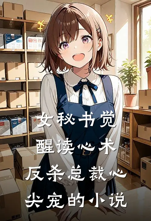 女秘书觉醒读心术，反杀总裁心尖宠的小说