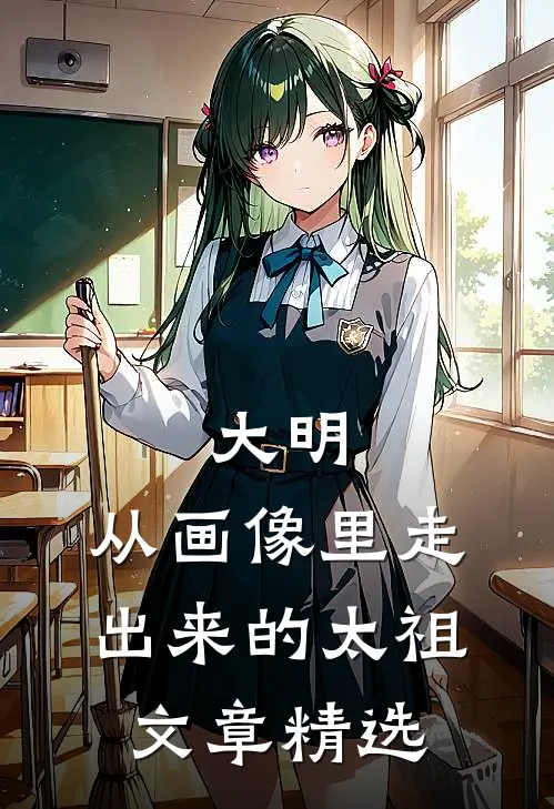 大明：从画像里走出来的太祖文章精选