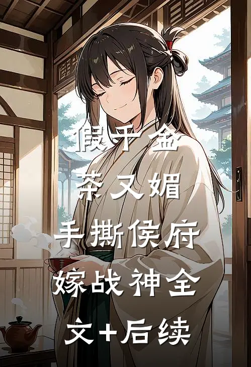 假千金茶又媚，手撕侯府嫁战神全文+后续