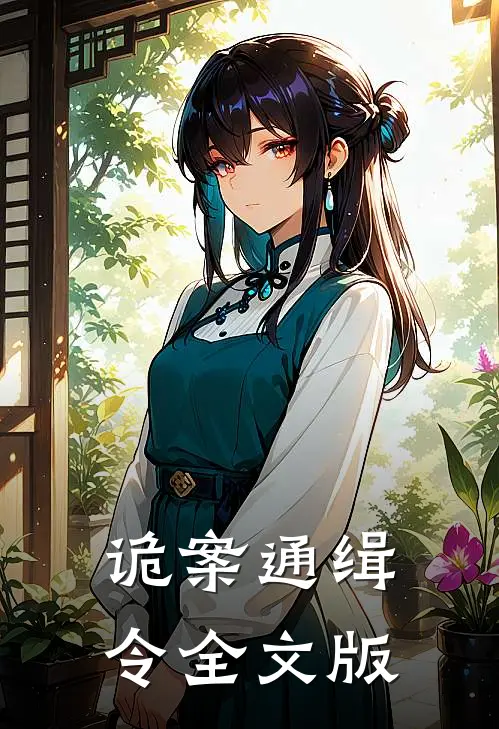 诡案通缉令全文版