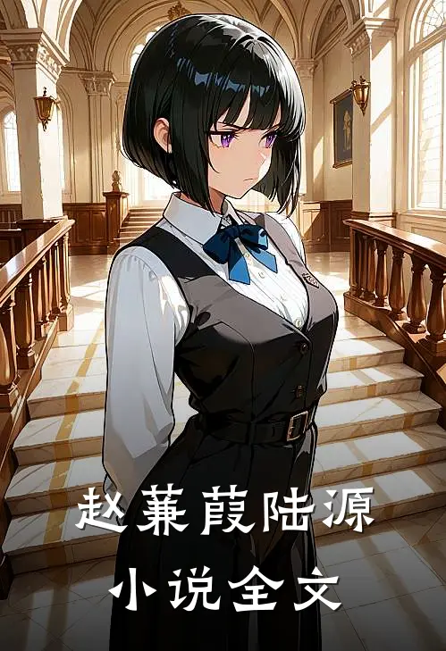 赵蒹葭陆源小说全文