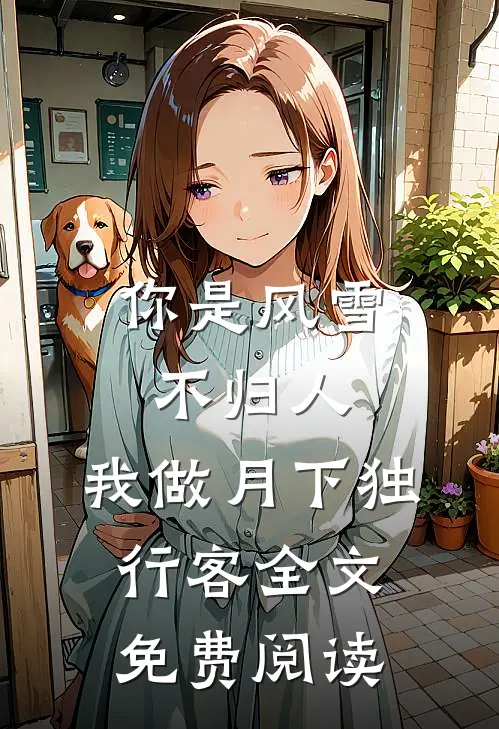 你是风雪不归人，我做月下独行客全文免费阅读