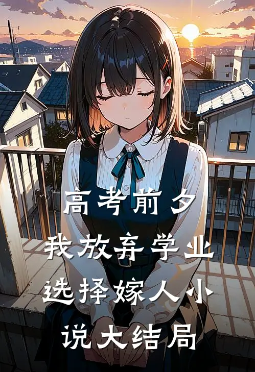 高考前夕，我放弃学业选择嫁人小说大结局