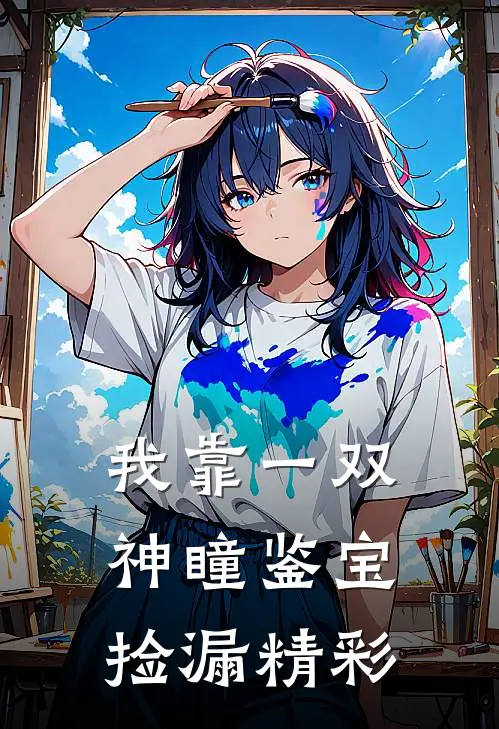 我靠一双神瞳鉴宝捡漏精彩