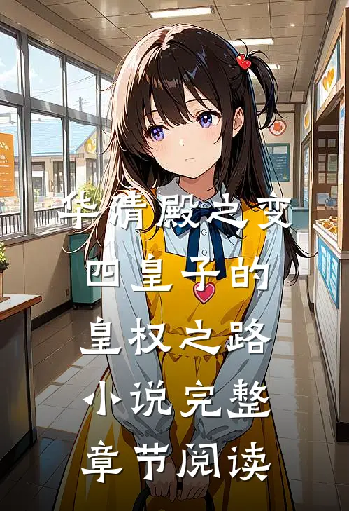 华清殿之变:四皇子的皇权之路小说完整章节阅读