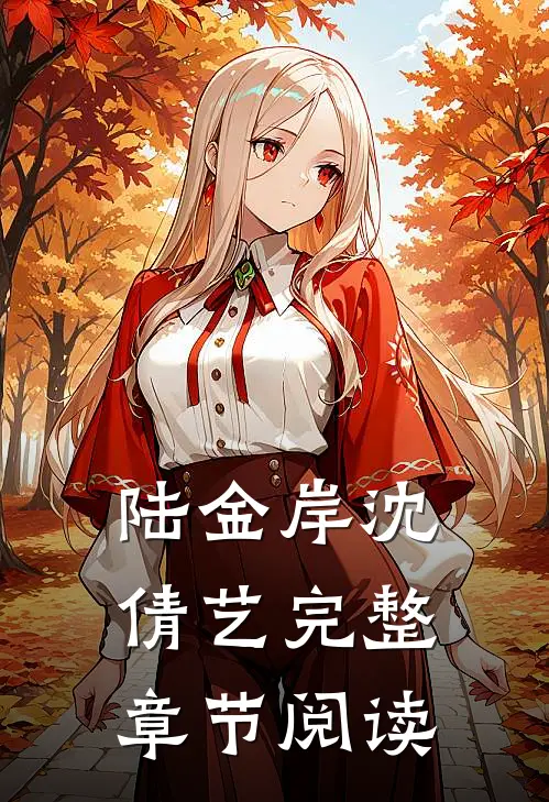 陆金岸沈倩艺完整章节阅读