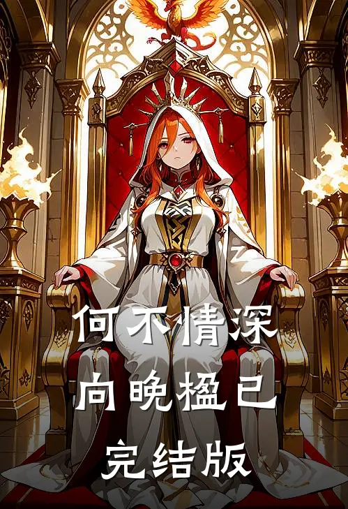 何不情深向晚楹已完结版