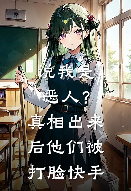 说我是恶人？真相出来后他们被打脸快手
