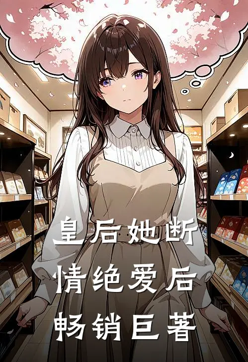 皇后她断情绝爱后畅销巨著