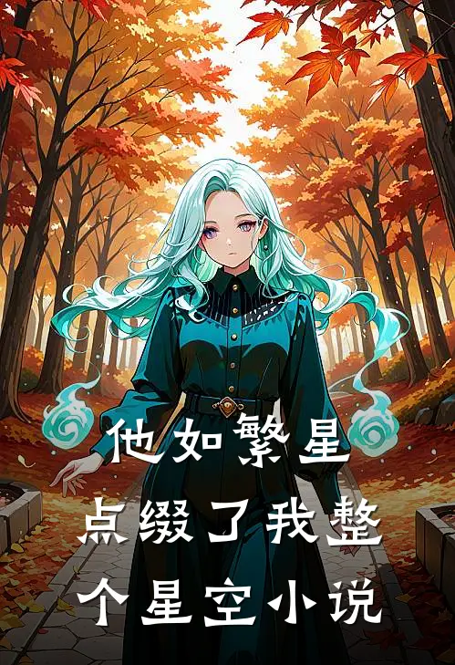 他如繁星，点缀了我整个星空小说