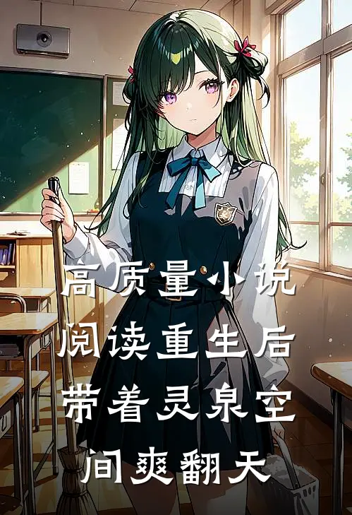 高质量小说阅读重生后，带着灵泉空间爽翻天