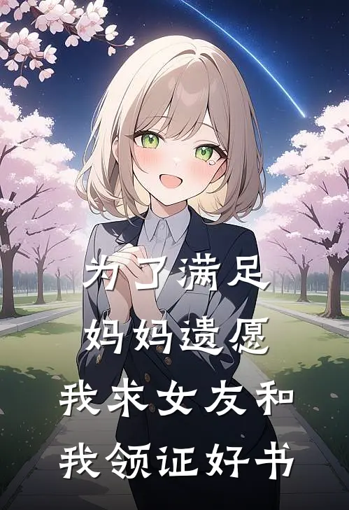 为了满足妈妈遗愿，我求女友和我领证好书